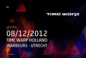 TIME WARP HOLLAND