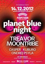 PLANET BLUE NIGHT