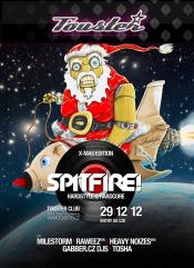 SPITFIRE! X-MASS EDITION 