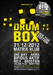 DRUMBOX NEW YEAR EDITION