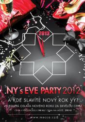 NY´S EVE PARTY 2012