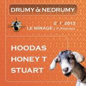 DRUMY I NEDRUMY