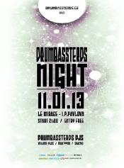 DRUMBASSTERDS NIGHT