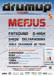 DRUM UP WITH MEFJUS /AT/