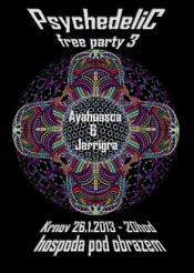 PSYCHEDELIC FREE PARTY
