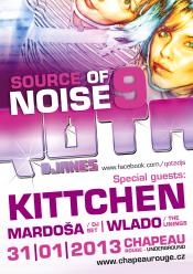 SOURCE OF NOISE QOTA 