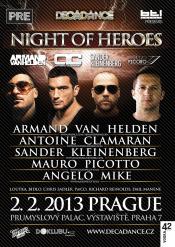 NIGHT OF HEROES 