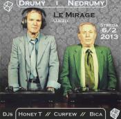 DRUMY I NEDRUMY