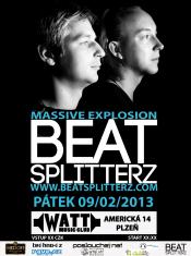 MASSIVE EXPLOSION WITH BEAT SPLITTERZ