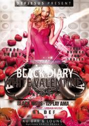 BLACK DIARY - WHITE VALENTINES NIGHT