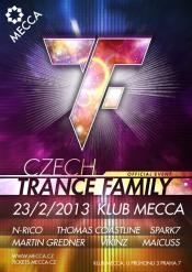 CZECH TRANCE FAMILY - OFFICIAL EVENT