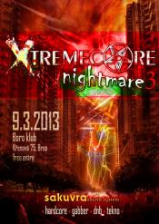 XTREMECORE NIGHTMARE 3 - SAKUVRA SS