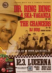 koncert: DR. RING DING & SKA-VAGANZA 