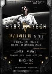 STARTECH WITH DAVID MOLEON