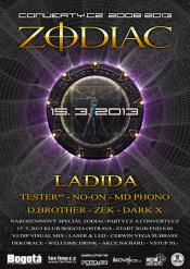 ZODIAC - 4.ANNIVERSARY 2013