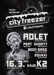 CITY FREEZER WITH ADLET