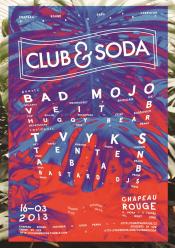 CLUB & SODA  