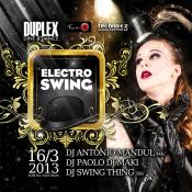 ELECTRO SWING