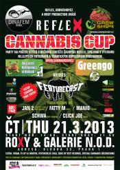 REFLEX CANNABIS CUP