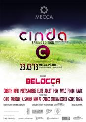 CINDA SPRING EDITION