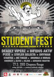 STUDENT FEST 2013  