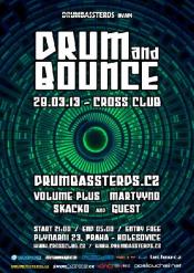 DRUM&BOUNCE