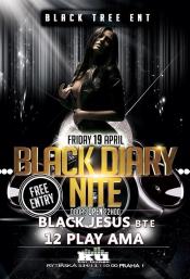 BLACK DIARY NITE