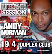 UK SESSION