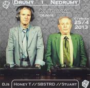 DRUMY I NEDRUMY