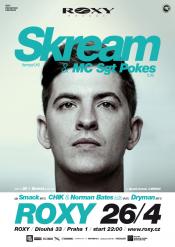 SKREAM 