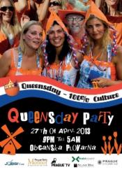 QUEENSDAY PARTY - THE QUEENS LAST DANCE