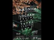 CLUB & SODA