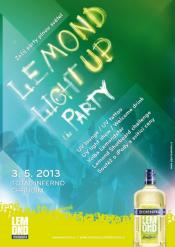 LEMOND LIGHT UP THE PARTY CHRUDIM