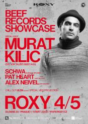 BEEF RECORDS SHOWCASE W/ MURAT KILIC 