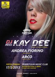 DJ MISS KAY DEE