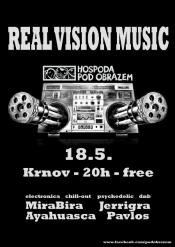 REAL VISION MUSIC