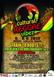 CULTURAL REGGAE VIBEZ