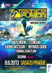 TRANCEFUSION – SPECIAL CLUB EDITION III.