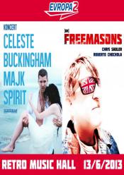 CELESTE BUCKINGHAM & MAJK SPIRIT