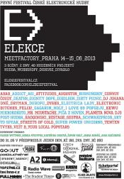 FESTIVAL ELEKCE