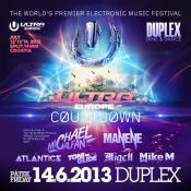 ULTRA EUROPE LAUNCH