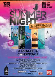 FREERIDE.CZ SUMMER NIGHT VOL.2 POWERED BY VANS 