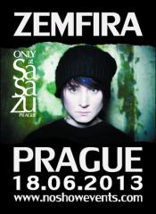 Zemfira Tour 2013 