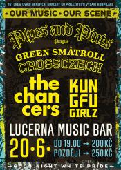 koncert: PIPES AND PINTS