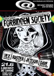 FORBIDDEN SOCIETY