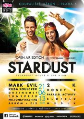 STARDUST - OPEN AIR EDITION