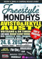 FREESTYLE MONDAYS 