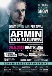 ONLY OPEN AIR FESTIVAL (SK)