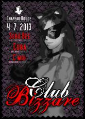 CLUB BIZZARE