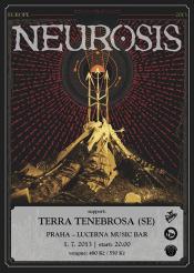 koncert: NEUROSIS